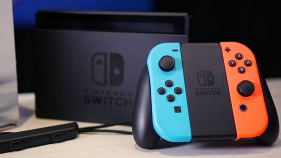 Nintendo представила новую игровую консоль, которая выйдет на рынок этой осенью Nintendo представила новую игровую консоль, которая выйдет на рынок этой осенью
