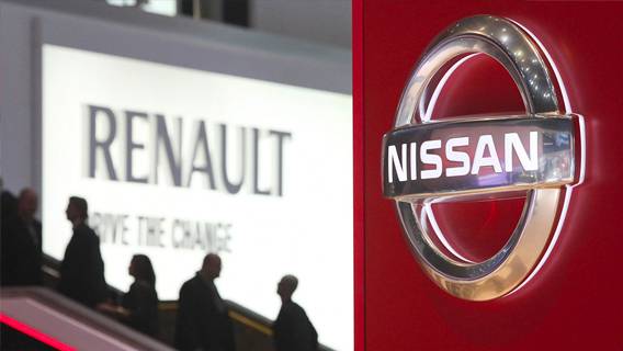 Nissan заявил, что переговоры с Renault направлены на улучшение конкурентоспособности в области электромобилей