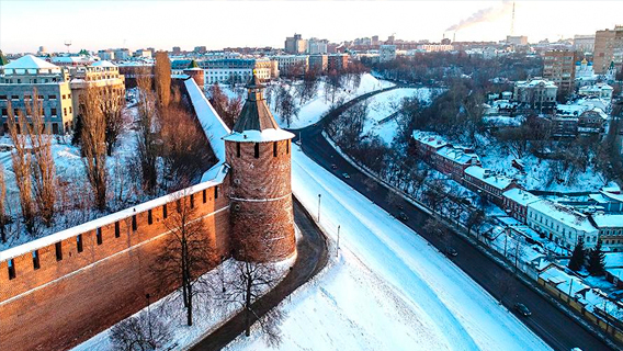 Нижний Новгород может перестать быть городом-миллионником Нижний Новгород может перестать быть городом-миллионником