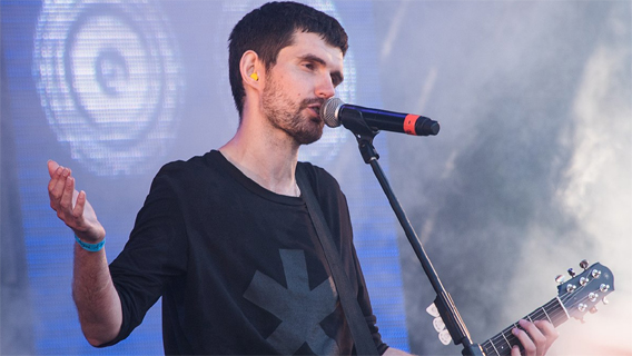 Noize MC записал песню для чемпионата по игре League of Legends Noize MC записал песню для чемпионата по игре League of Legends