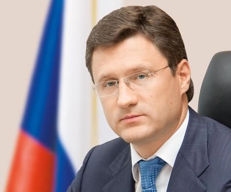 Новак сообщил Габриэлю о рисках украинского транзита газа