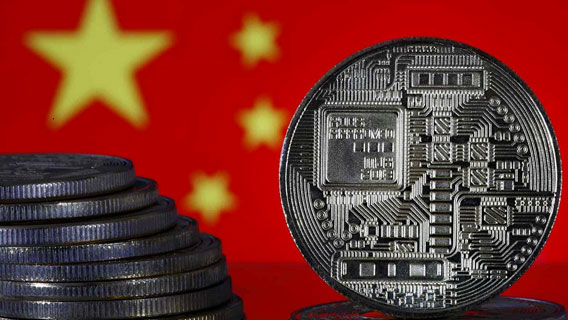 Новая цифровая валюта Китая должна пошатнуть позиции Alibaba и Tencent