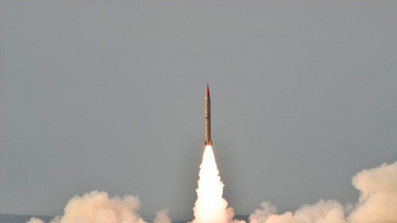 Новая китайская ракета потерпела неудачу при первом запуске Новая китайская ракета потерпела неудачу при первом запуске