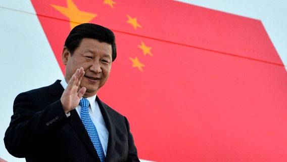 Новая резолюция в Китае еще больше усилит власть Си Цзиньпин