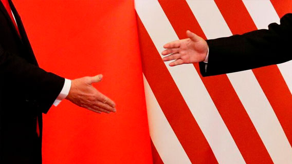 Новая торговая сделка США и ЕС: Трамп рассчитывает провести переговоры до ноября 2020 года Новая торговая сделка США и ЕС: Трамп рассчитывает провести переговоры до ноября 2020 года