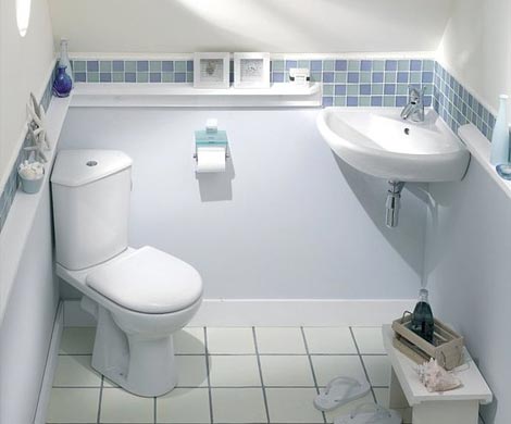 Новое мини-биде позволит человеку избавиться от туалетной бумаги