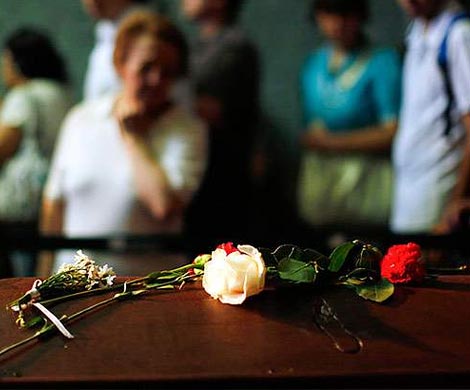 Новокузнечанин избил до смерти мать на поминках им же убитого отца Новокузнечанин избил до смерти мать на поминках им же убитого отца