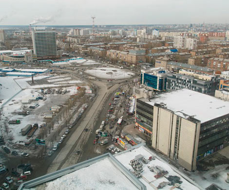 Новосибирск в числе самых криминальных городов мира