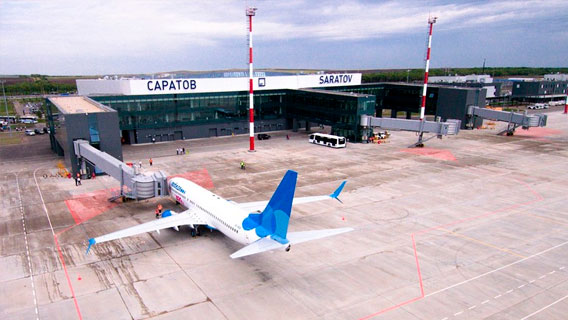 Новый аэропорт оставит Саратов без авиасообщения