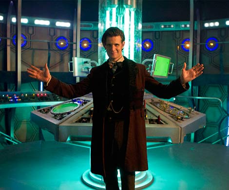 Новый Доктор Кто рассказал о будущих отношениях со своей спутницей