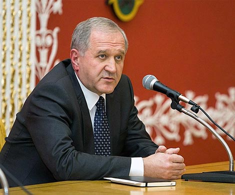 Новый глава ФТС займется чистками Новый глава ФТС займется чистками