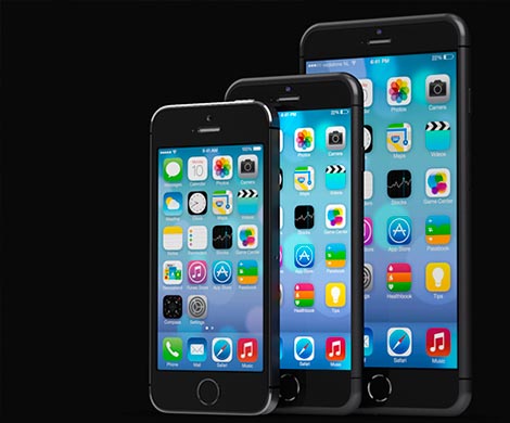 iPhone 6 прибавил в дюймах и весе