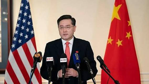 Новый посол Китая в США собирается «потрепать нервы» американцам Новый посол Китая в США собирается «потрепать нервы» американцам
