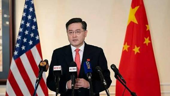 Новый посол КНР в США призвал Вашингтон не воспринимать Китай как СССР Новый посол КНР в США призвал Вашингтон не воспринимать Китай как СССР