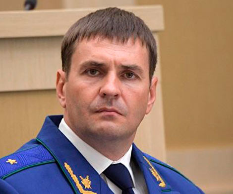 Новым заместителем генпрокурора назначен Дмитрий Демешин