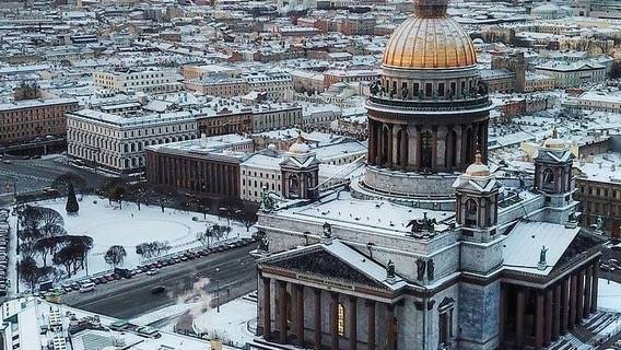 Нужен ли Петербургу санкционный бизнес? Нужен ли Петербургу санкционный бизнес?