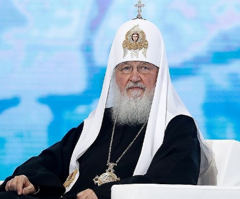 Нужно: больше верующих: патриарх Кирилл призвал к «реальному воцерковлению» россиян