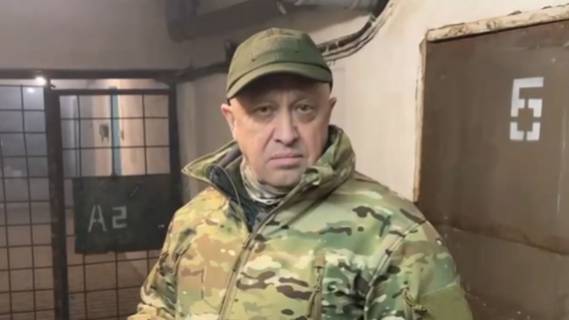 Нужно поставить точку: Евгений Пригожин назвал два сценария украинского контрнаступления 
