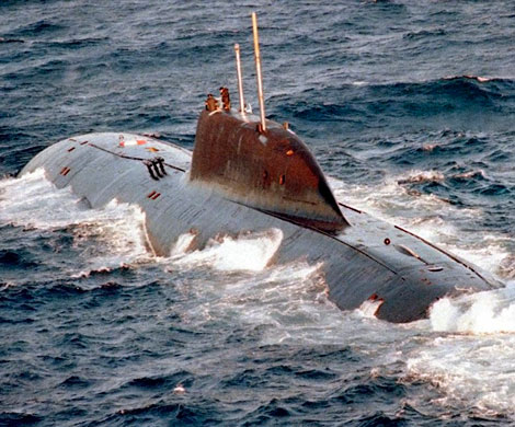 Нью-Дели арендует российскую атомную субмарину