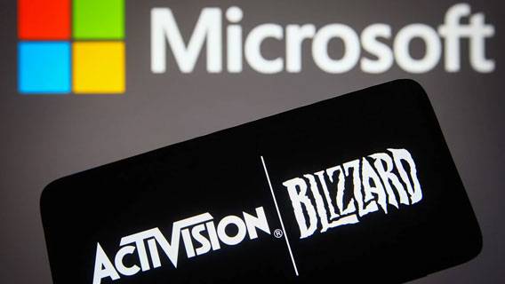 Нью-Йорк подал в суд на Activision Blizzard из-за сделки с Microsoft