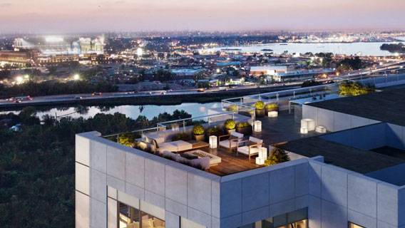 Нью-йоркский застройщик хочет превратить округ Квинс в Шанхай с помощью проекта стоимостью $800 млн