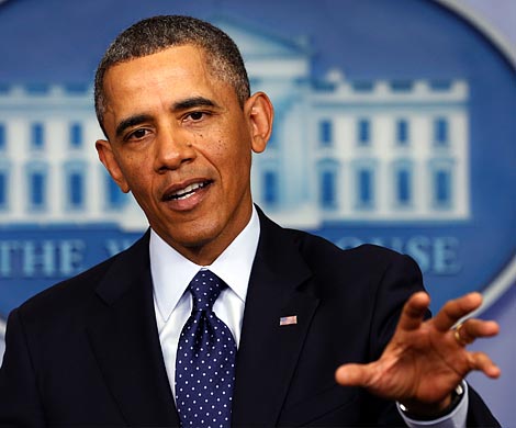 Обама пообещал, что он уничтожит ИГ