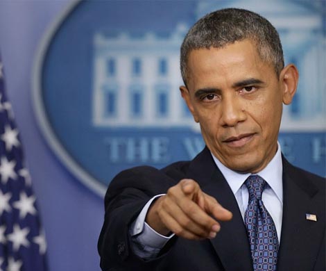 Обама считает, что Москва может вмешаться в президентские выборы в США