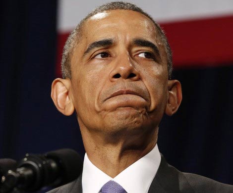 Обама сомневается в эффекте санкций