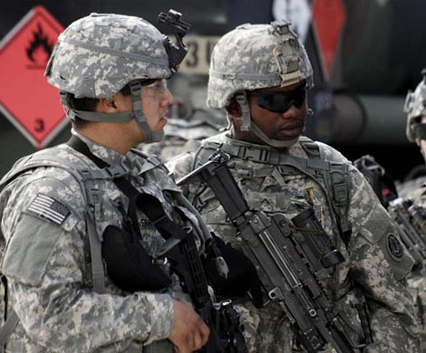 Обама хочет применить армию против «Исламского государства»