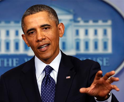 Обама заявил, что хакерская атака не может поссорить Вашингтон и Москву