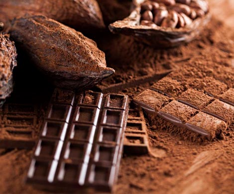 Обнаружены новые полезные свойства шоколада