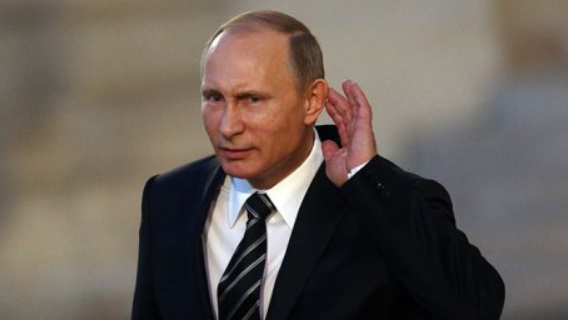 Обозреватель The Telegraph раскрыл причины слухов о «болезни» Владимира Путина