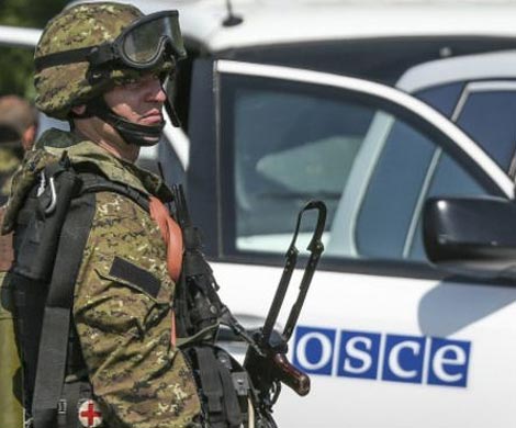 ОБСЕ усилит контроль за российско-украинской границей