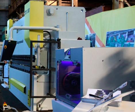 Обуховский завод к осени выпустит первый отечественный 3D-принтер