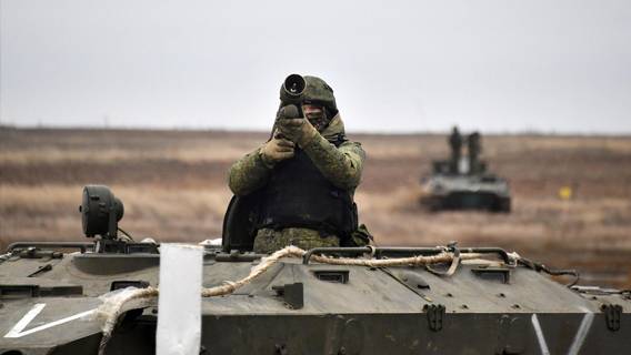 Объявленная Западом «война на истощение» на Украине может оказаться ловушкой для России