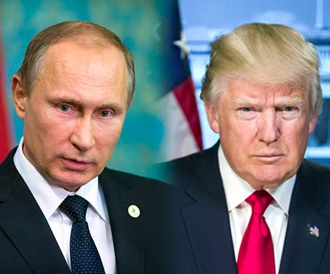 Очная встреча Путина и Трампа состоится в июле