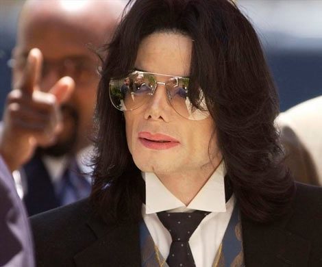 Один из треков нового альбома Майкла Джексона появился в сети