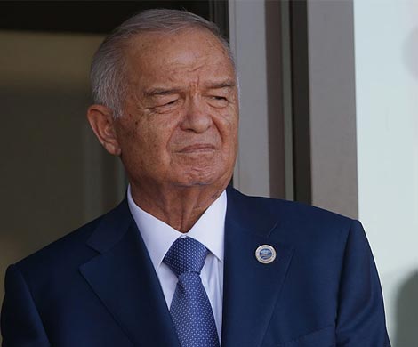 Официальный Ташкент признал нахождение Каримова при смерти