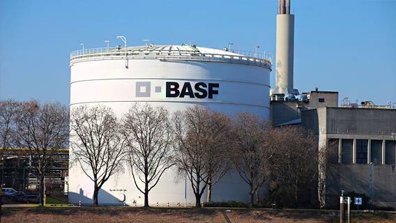 Ограничение на использование газа на заводе BASF в Германии может привести к кризису по всей Европе