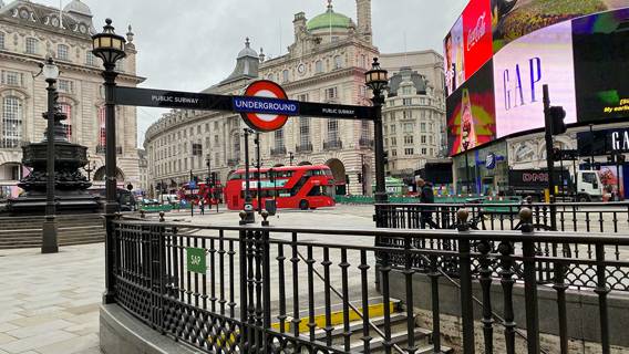 Ограничения на поездки из-за коронавируса могут обойтись Лондону в £6,6 млрд из-за отсутствия заграничного туризма