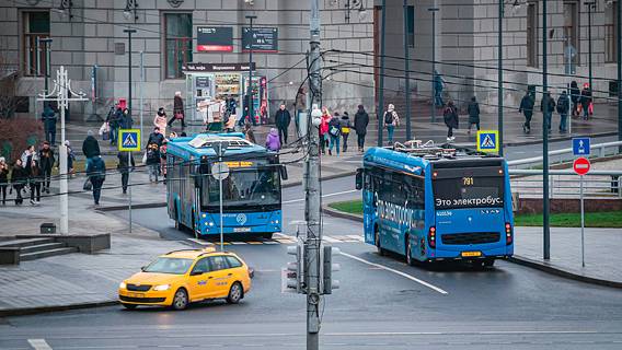 Олег Леонов: все пересадки в общественном транспорте Москвы должны быть бесплатными
