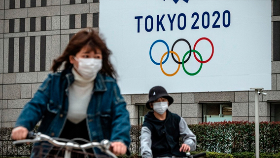 Олимпиаду-2020 в Токио отложили. На год