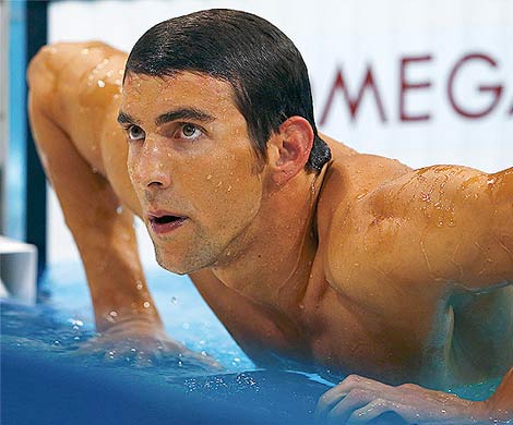 Олимпийский чемпион по плаванию дисквалифицирован на полгода Олимпийский чемпион по плаванию дисквалифицирован на полгода