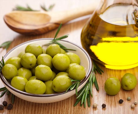 Оливковое масло значительно повышает шансы на зачатие ребенка