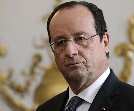 Олланд признал угрозу терактов во время Чемпионата Европы