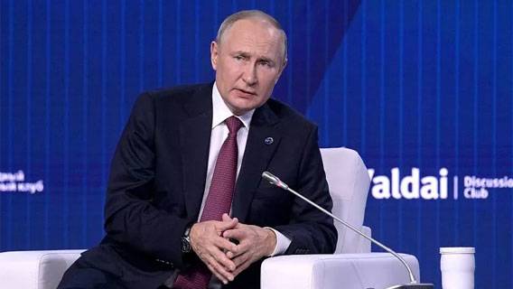 «Он уважать себя заставил»: Путин на Валдае заявил, что Россия не против Запада, но заставит с собой считаться