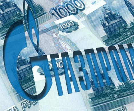 ОНФ поставил «Газпрому» черную метку