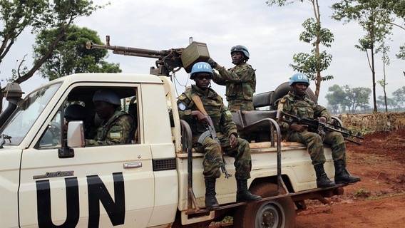 ООН покрывает преступления своих миротворцев в Центральной Африке