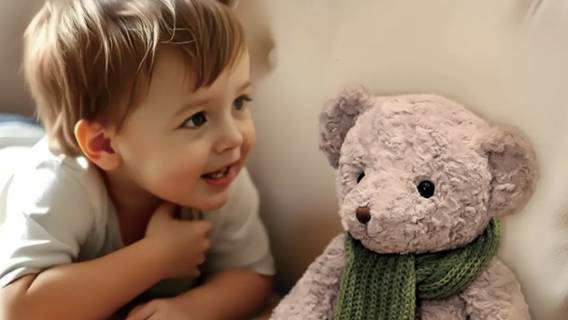 Опасный советчик в обличье друга: как ИИ-мишка научил детей зажигать спички