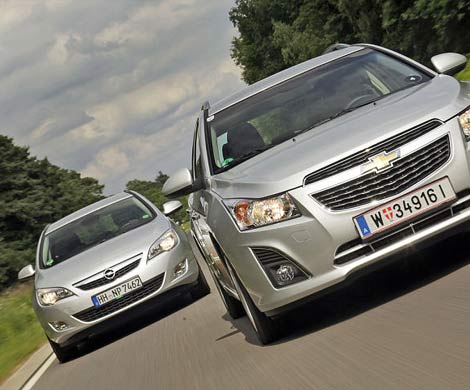 Opel и Chevrolet уйдут из РФ раньше, чем ожидалось